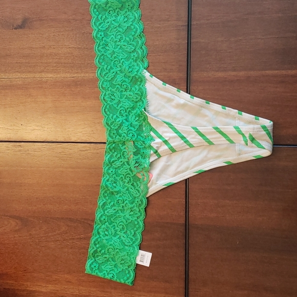 NWT Women's Splendies Thong Underwear (3 pairs) - Picture 3 of 5